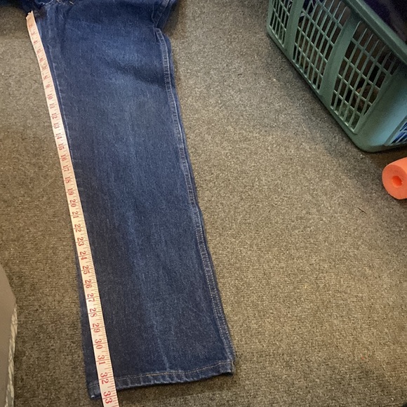 Rustler Jeans 32x32 - Picture 2 of 4